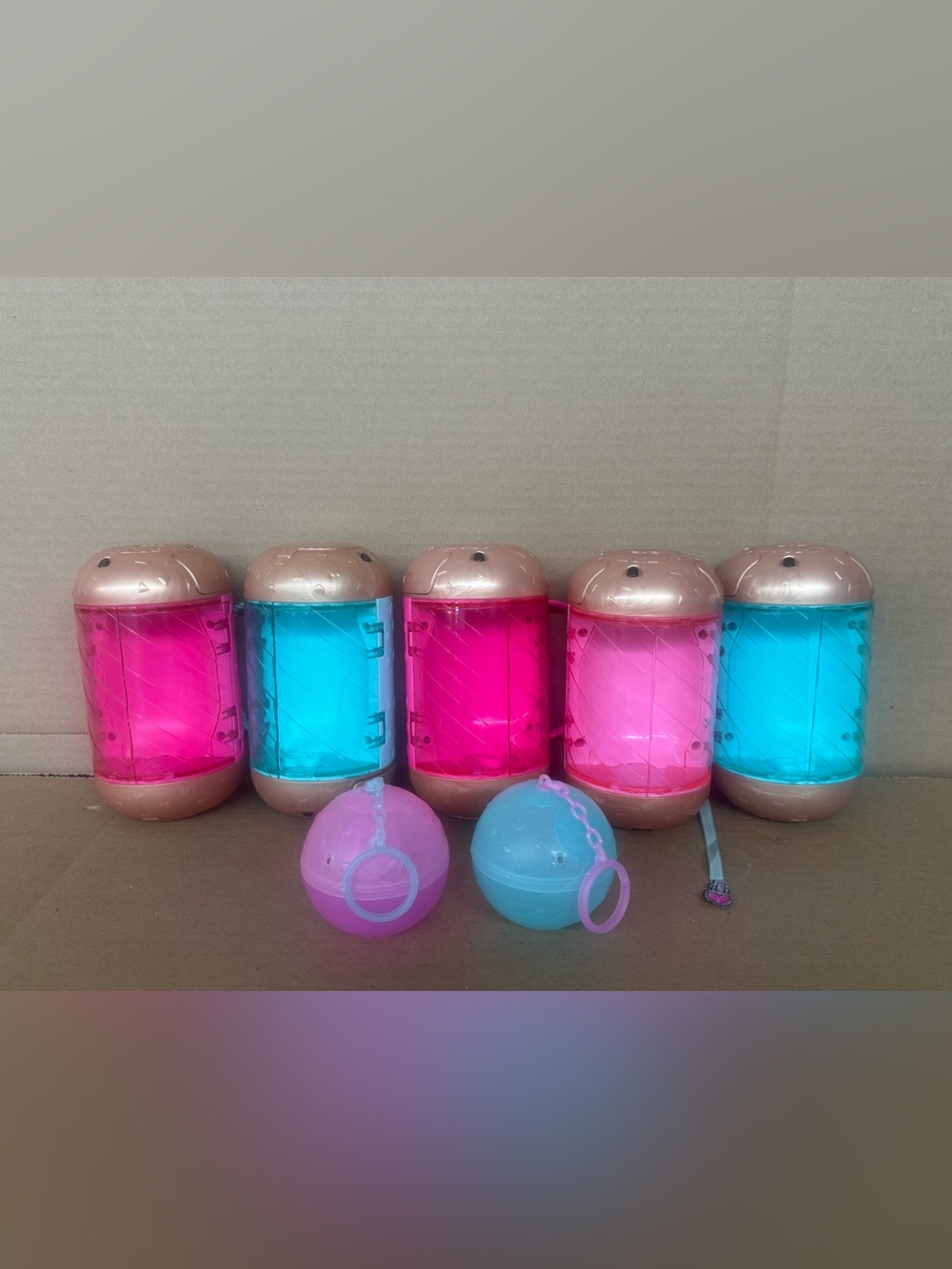 L.O.L. Surprise! Capsules